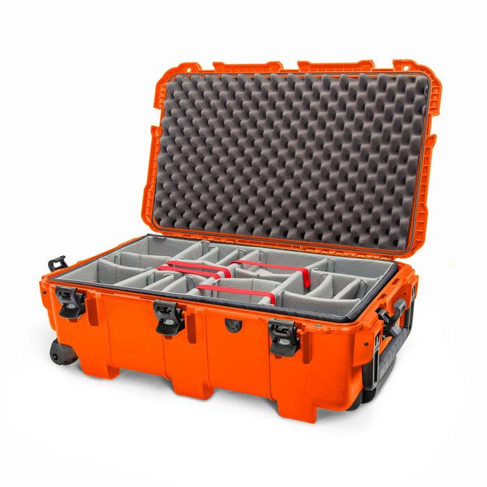 NANUK 962 - waterdichte hardcase - Padded Divider