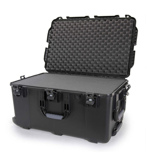 Nanuk 965 - waterdichte hardcase - Cubed Foam (Zwart)