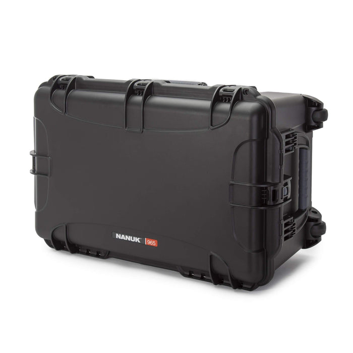 NANUK 965 - waterdichte hardcase - Padded Divider (Zwart)
