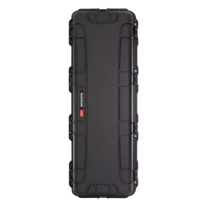 NANUK 988 - waterdichte hardcase - Padded Divider (Zwart)