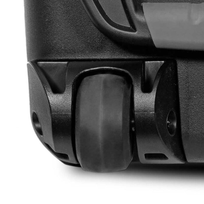 NANUK 988 - waterdichte hardcase - Padded Divider (Zwart)
