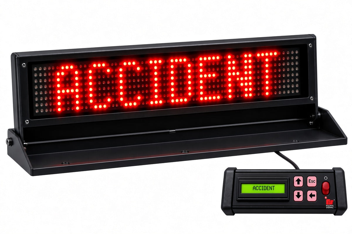 SmartSign - Informatie Paneel inclusief bediening