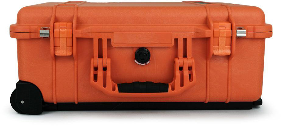 Peli koffer Medium (1510)