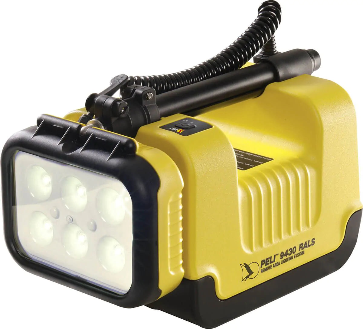 Peli™ Lamp 9430C LED geel