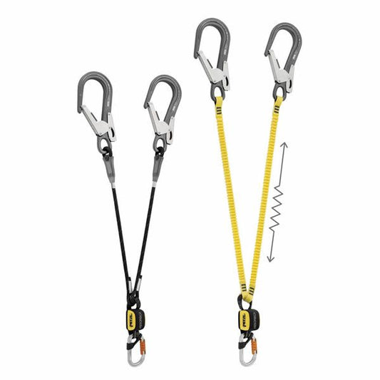 Petzl -  Absorbica-Y MGO leeflijn (EU-Versie)