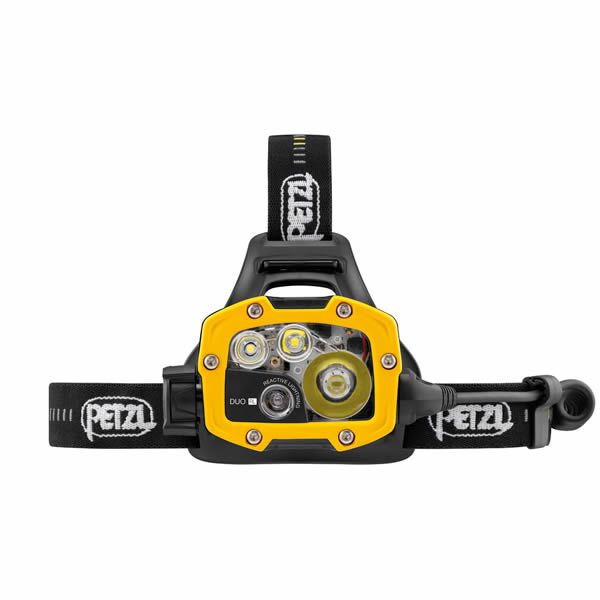 Petzl - DUO RL Hoofdlamp
