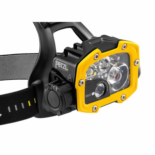 Petzl - DUO RL Hoofdlamp