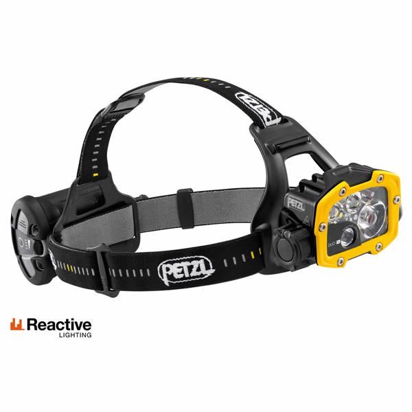 Petzl - DUO RL Hoofdlamp