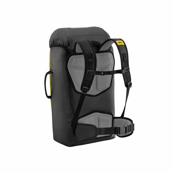 Petzl - Transport rugzak Zwart