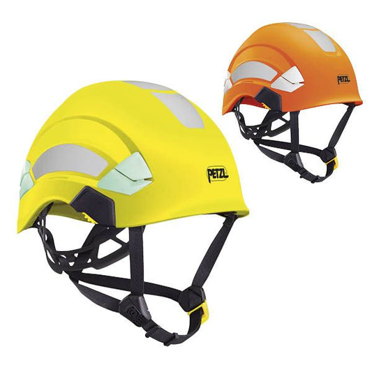 Petzl - "Vertex" HI-VIZ veiligheidshelm