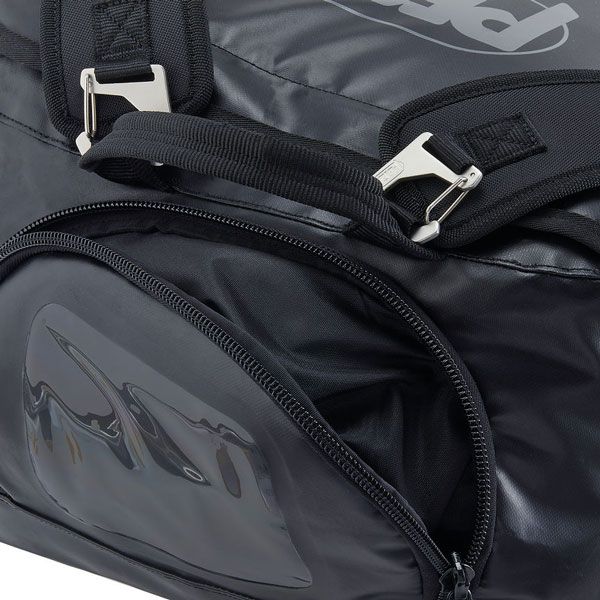 Petzl - Transsporttas "Duffel 85" Zwart