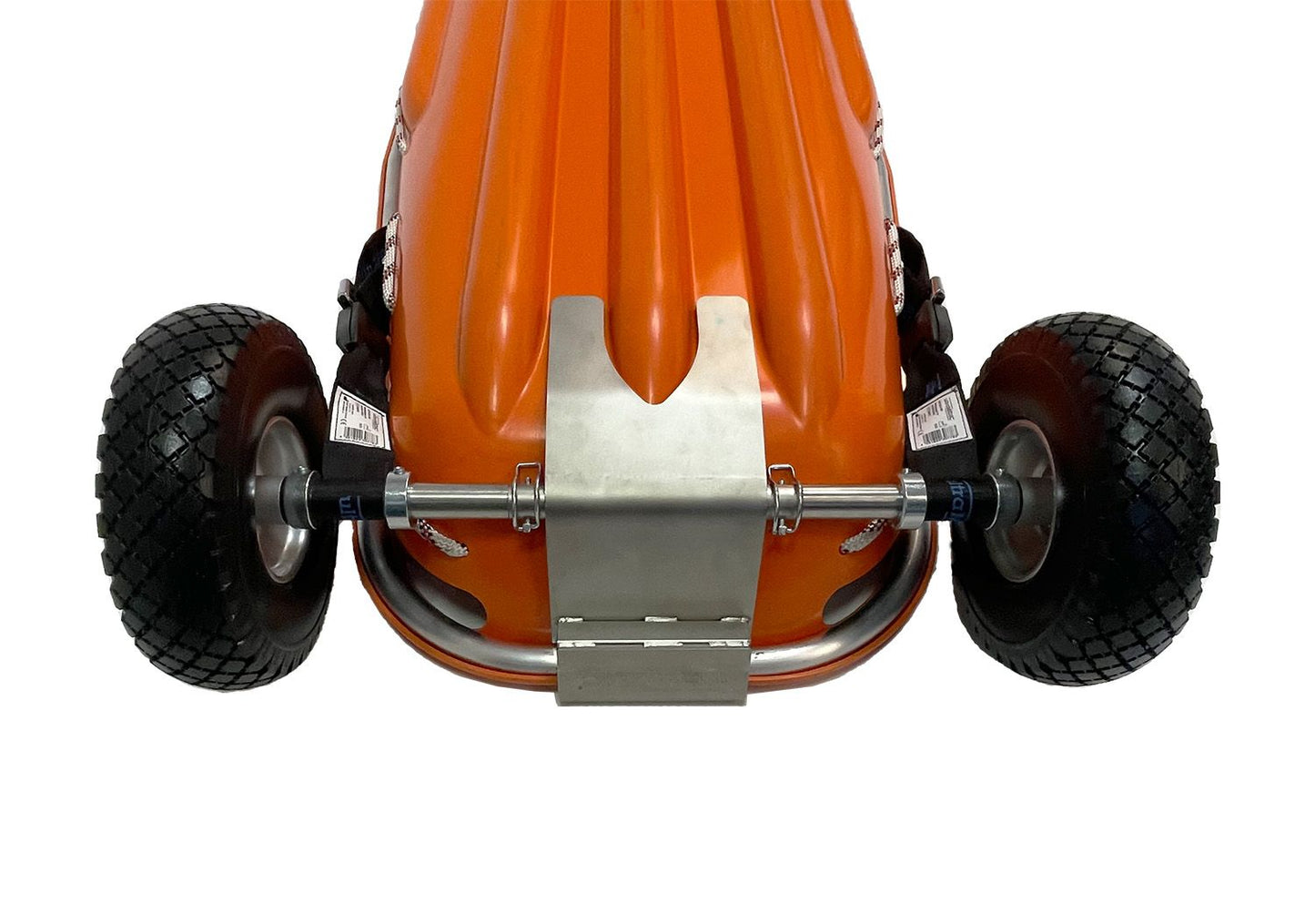 UltraMedic - ultraGEAR MOBILE roestvrijstalen chassis voor basket stretcher/korfbrancard