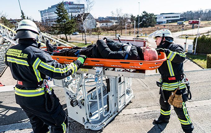 UltraMedic - basket stretcher/korfbrancard ultraBASKET STRETCHER