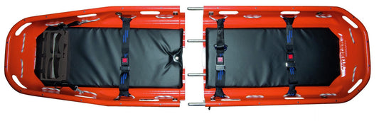 UltraMedic - Deelbare korfbrancard ultraBASKET STRETCHER TWIN