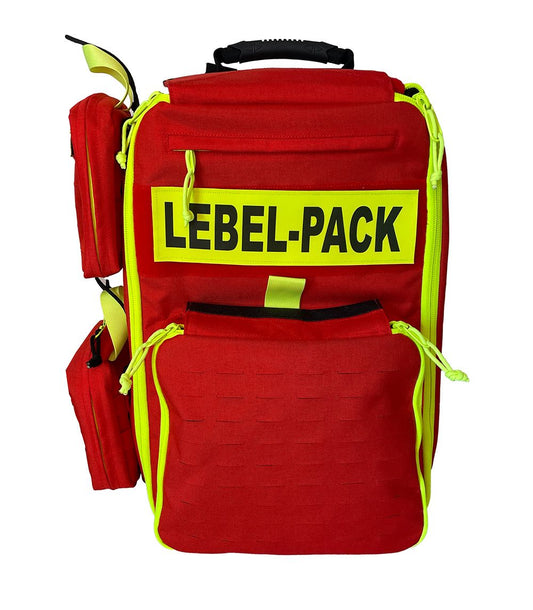 UltraMedic - "LEBEL PACK" Noodrugzak voor levensbedreigende situaties