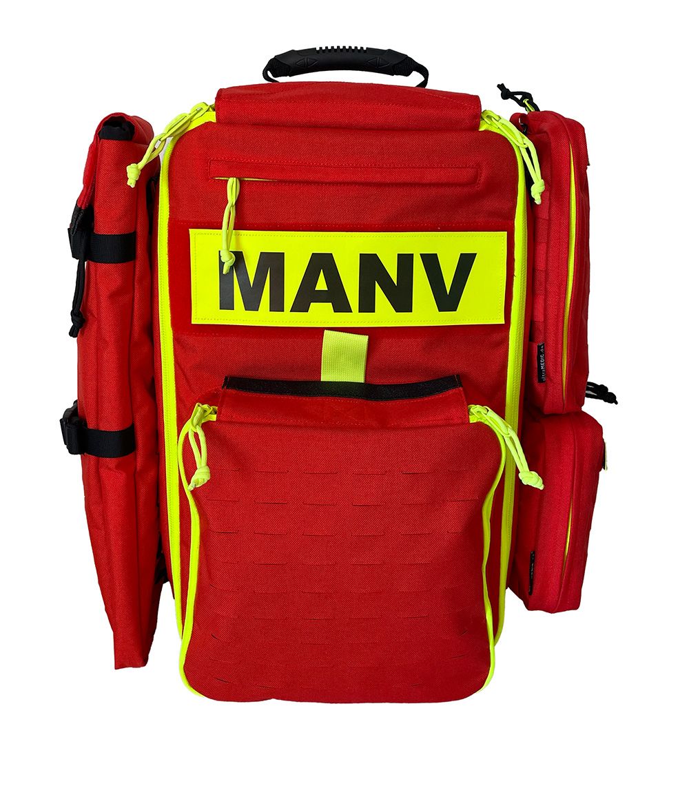 UltraMedic - Tactische noodrugzak voor incidenten met massale slachtoffers (MASCAL)