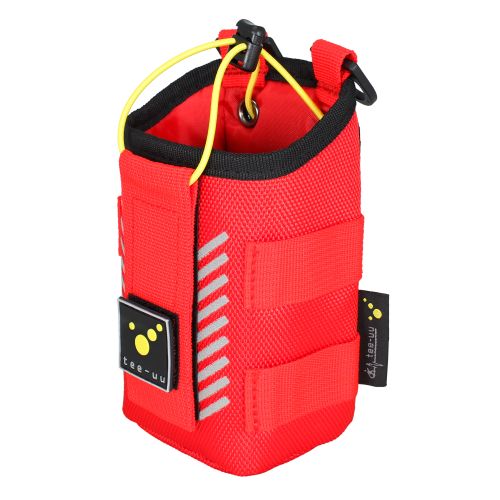 TEE-UU - Channel Radio Holster (Red)
