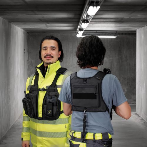 TEE-UU -  CHEST RIG SUPREME Radio Harness