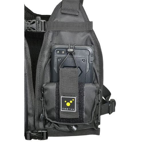 TEE-UU -  CHEST RIG SUPREME Radio Harness
