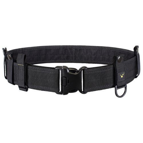 TEE-UU - Paramedic Belt Black