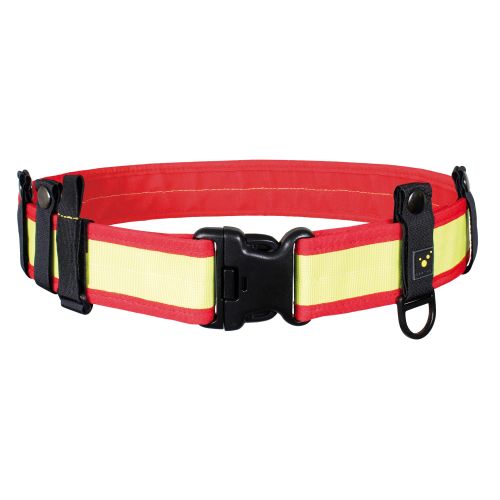 TEE-UU - Paramedic Belt Red