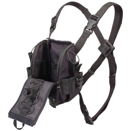 TEE-UU - IFAK Radio Chest Rig