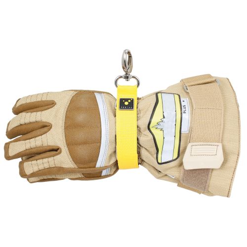 TEE-UU - Handschoenlint Geel