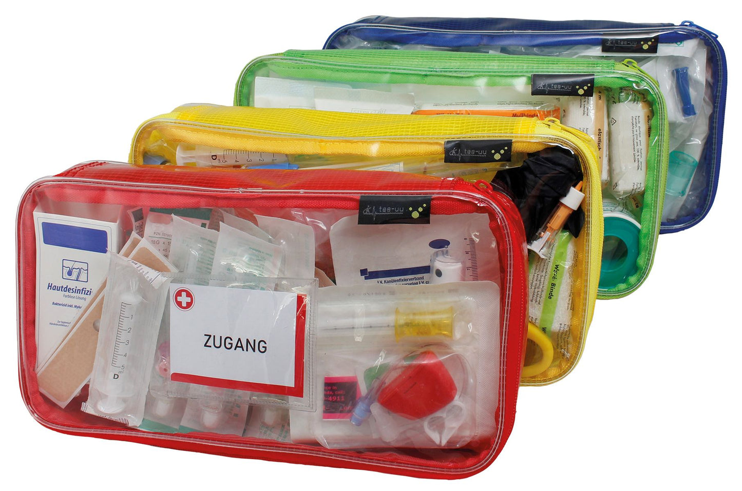 TEE-UU Praxis Large Compartments-Set