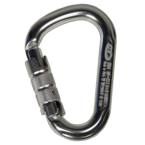 TEE-UU - Karabijnhaak HMS SAFE-LOCK