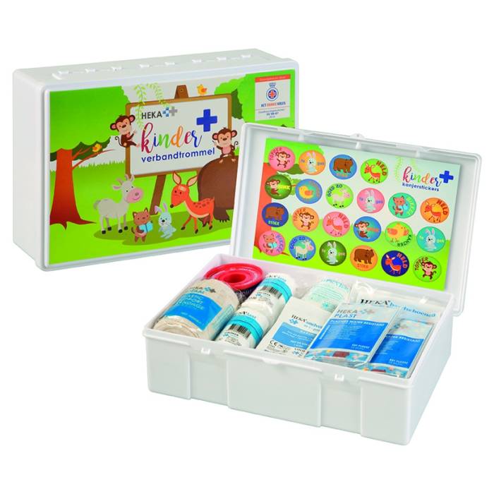 HEKA - Kinderverbandtrommel