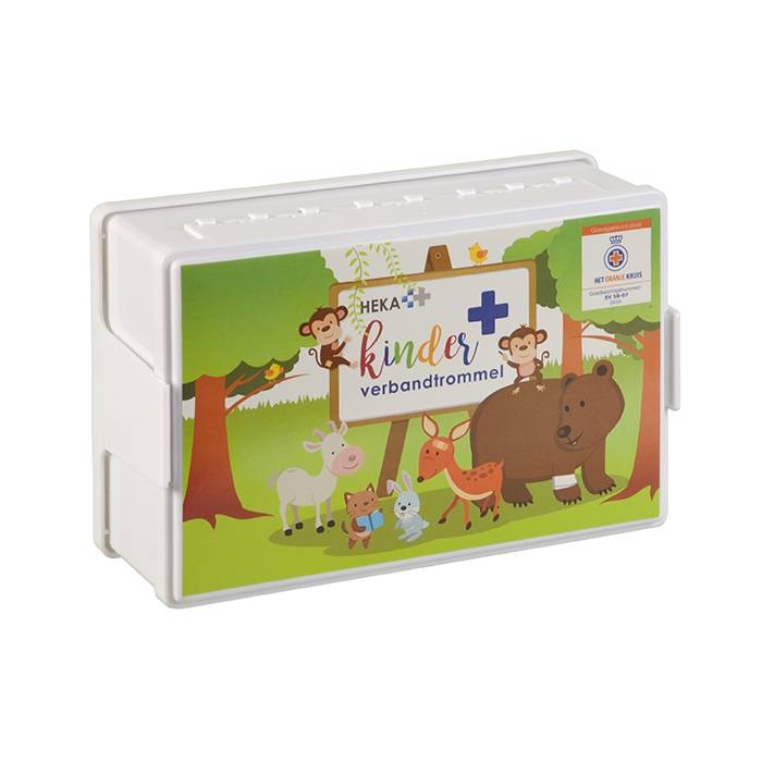 HEKA - Kinderverbandtrommel