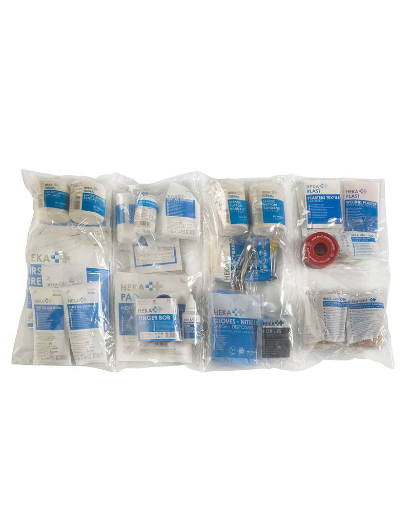 HEKA - HEKA VULLING HACCP BHV TR0399-1