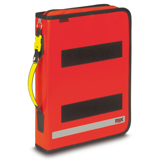 PAX Logbook Multi Organizer KF