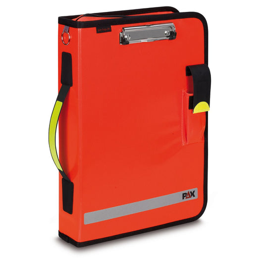PAX Logbook Multi Organizer tablet