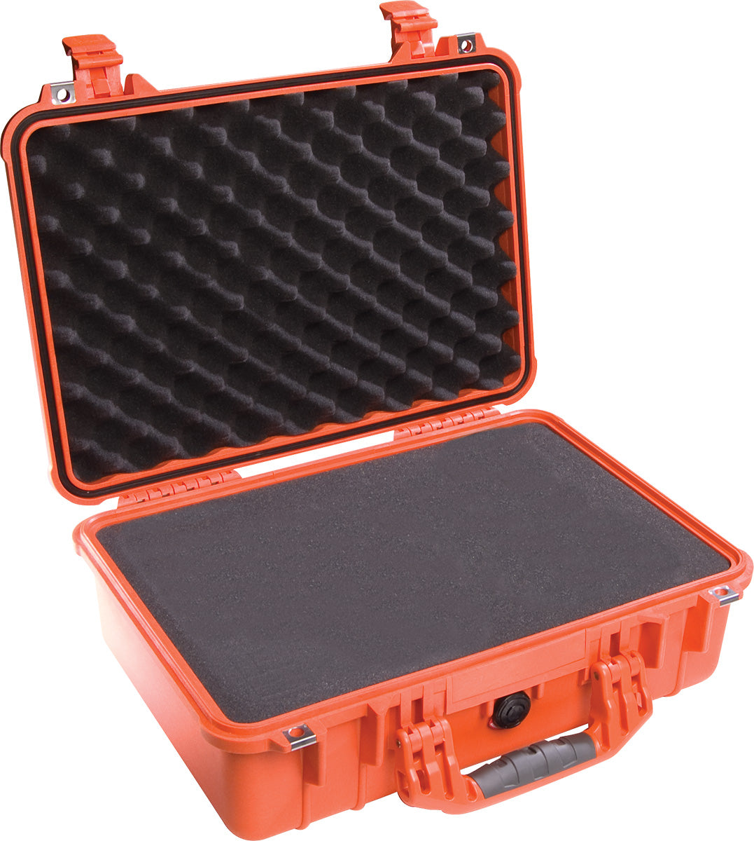 Peli koffer Medium 1500 Oranje